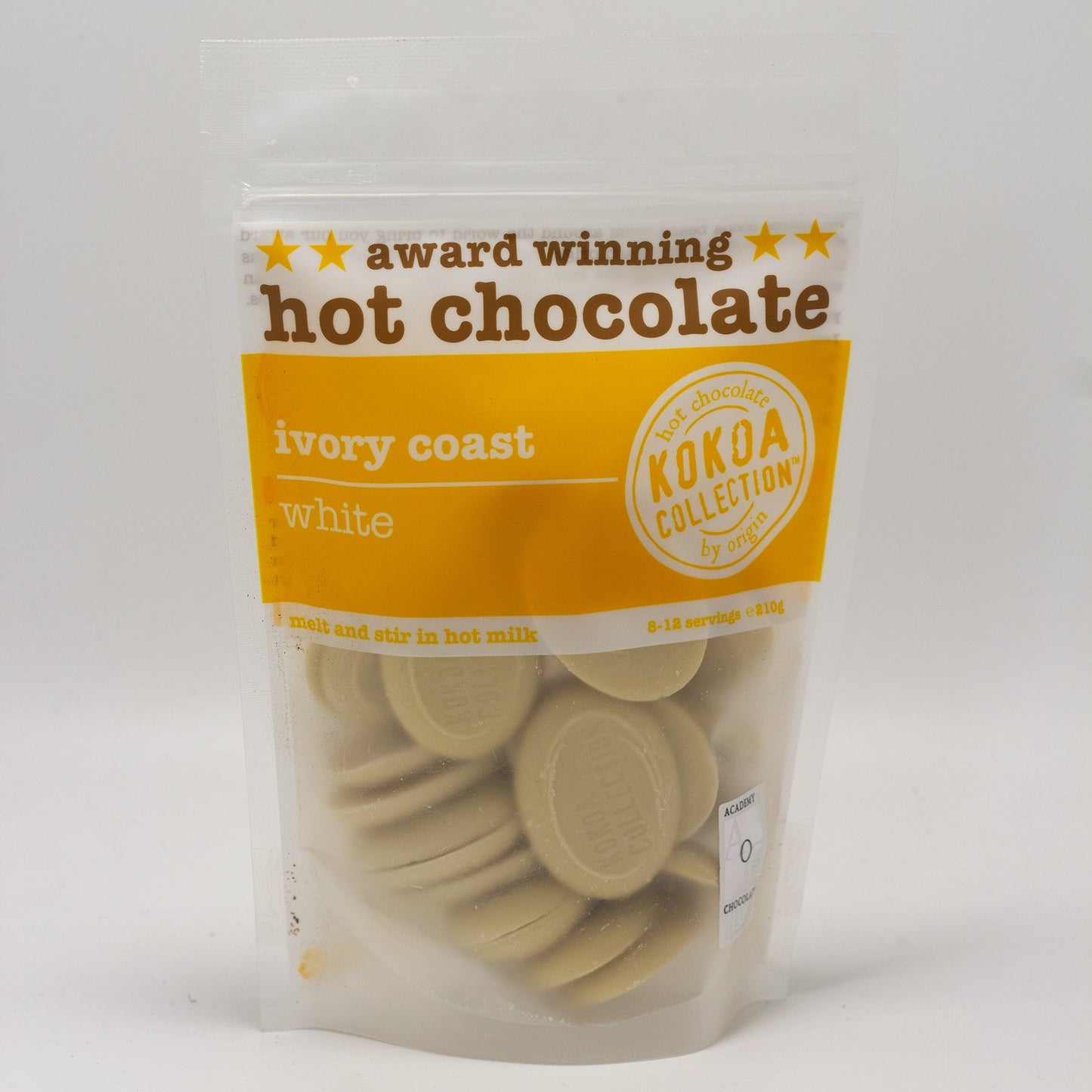 Ivory Coast | Wholesale | White Hot Chocolate