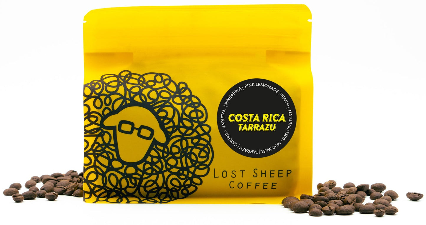 Costa Rica Tarrazu | Pineapple, Pink Lemonade, Peach