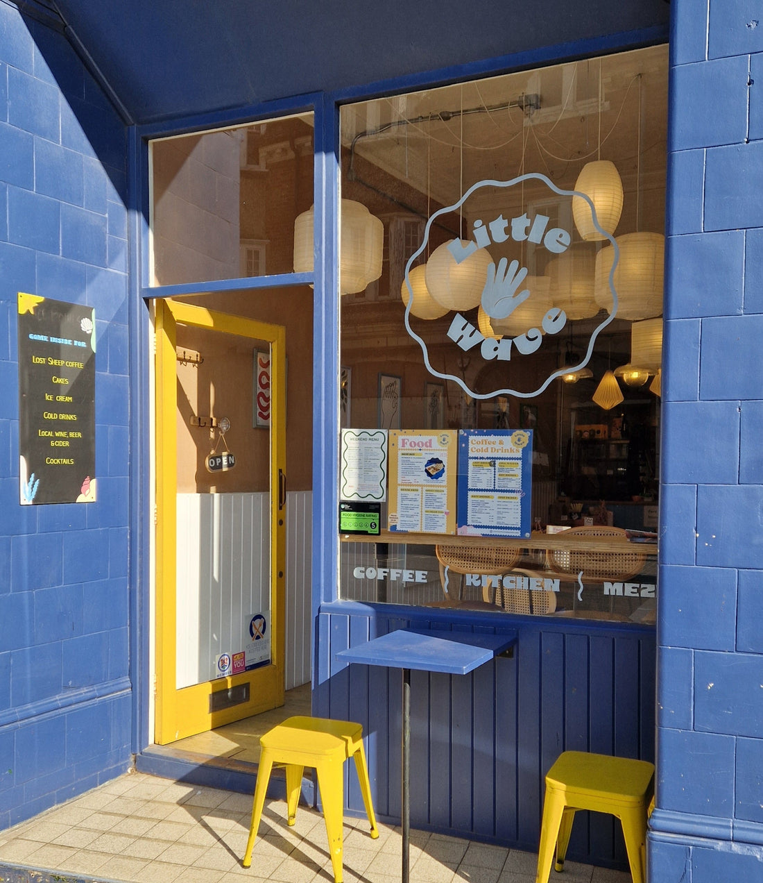 Little Wave Broadstairs exterior