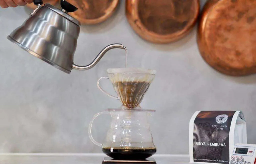 Pour Over Coffee