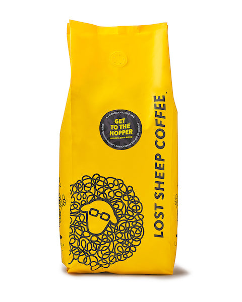 Get To The Hopper Blend | Chocolate & Caramel