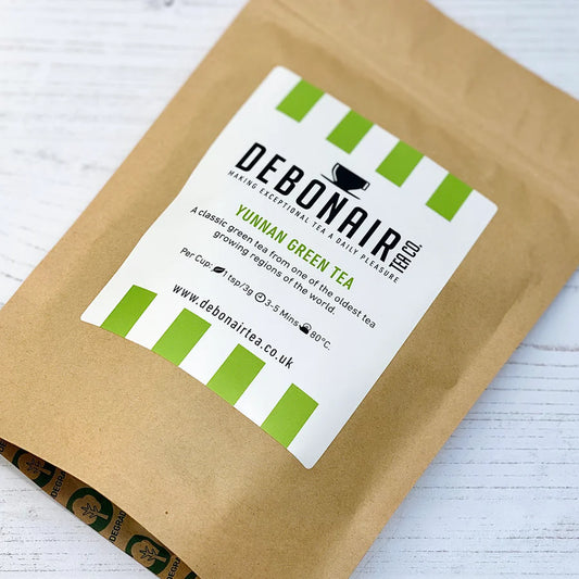 YUNNAN GREEN TEA