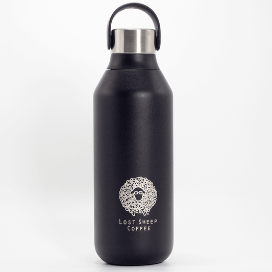Lost Sheep Coffee x Chilly's Reusable Water Bottle