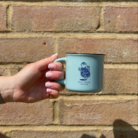 Lost Sheep Ceramic 240ml Mug