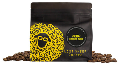Peru - Richard Rubio by Lost Sheep Coffee 