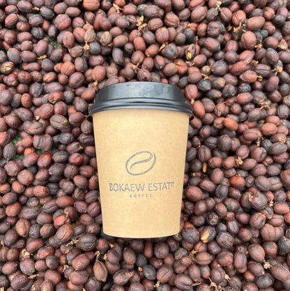 Thailand Bokaew Estate | Cherries Raisin & Syrup