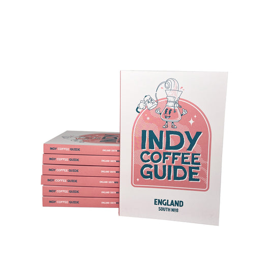 Indy Coffee Guide - England, South - No.8