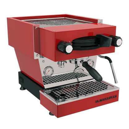La Marzocco espresso machine - The Linea Mini in red