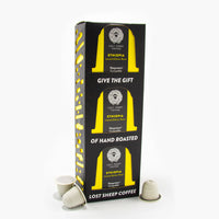 Nespresso Capsule | Limited Edition Ethiopia | Gift Box Tower