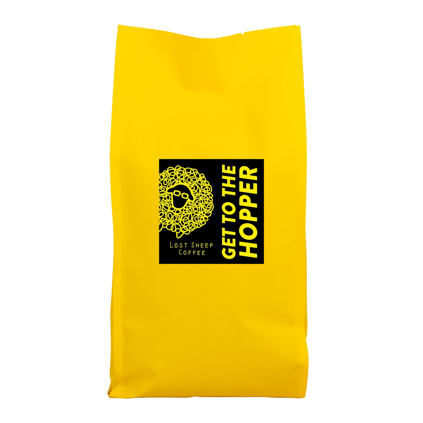 Lost Sheep Coffee: Get To The Hopper Blend 1KG bag