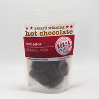 Ecuador| Classic 70% Chocolate | Classic | Balanced | Floral