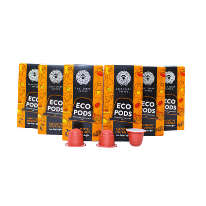 Taster Pack | 60 Eco Nespresso Pods
